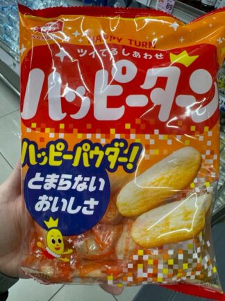 亀田製菓 月亮王子仙貝