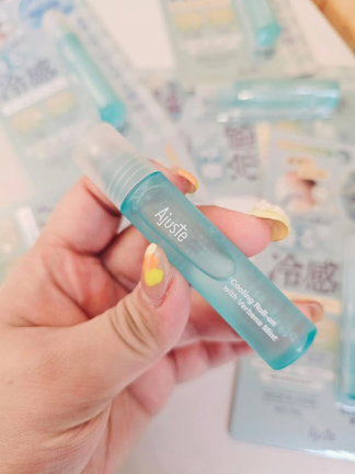 日本製的 Ajuste 香芬冷感滾珠