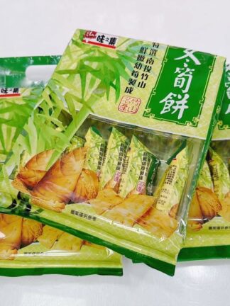 南投必嘗冬筍餅(原味)