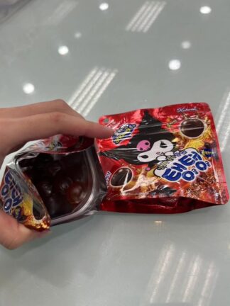 SEOJU軟糖x三麗鷗酷洛米