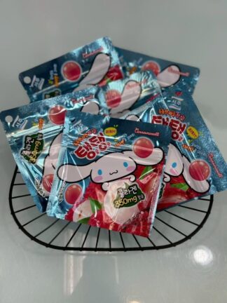 SEOJU軟糖x三麗鷗大耳狗