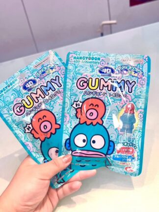 HANGYODON草莓汽水風味 4D軟糖