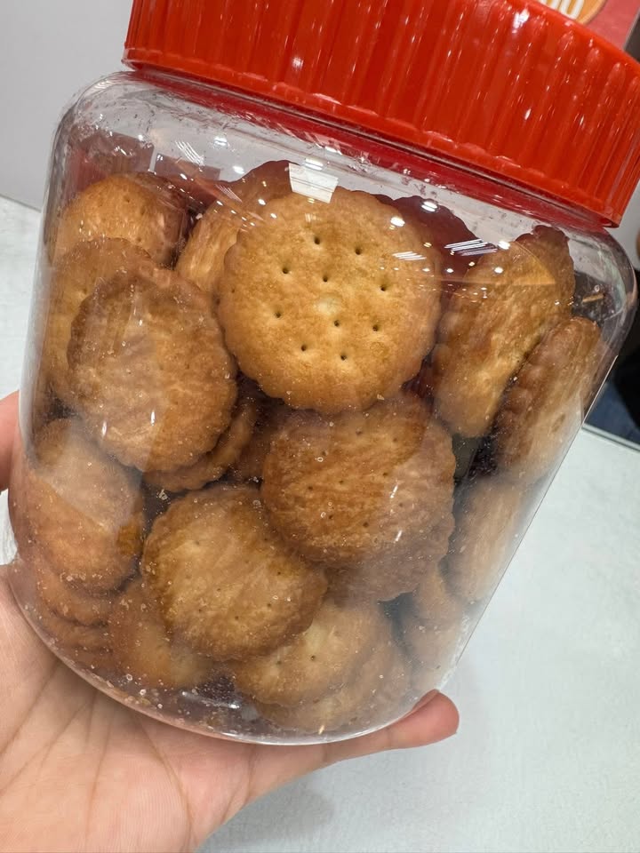 野村煎豆美樂小圓餅(鹽味):圖片 4