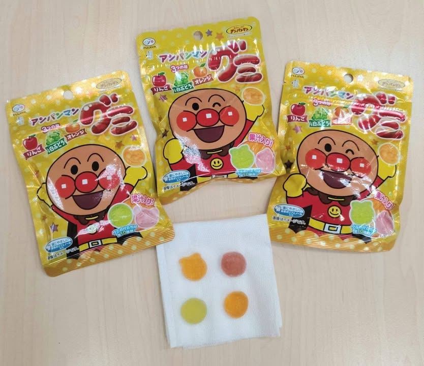 不二家麵包超人水果軟糖 - Image 6