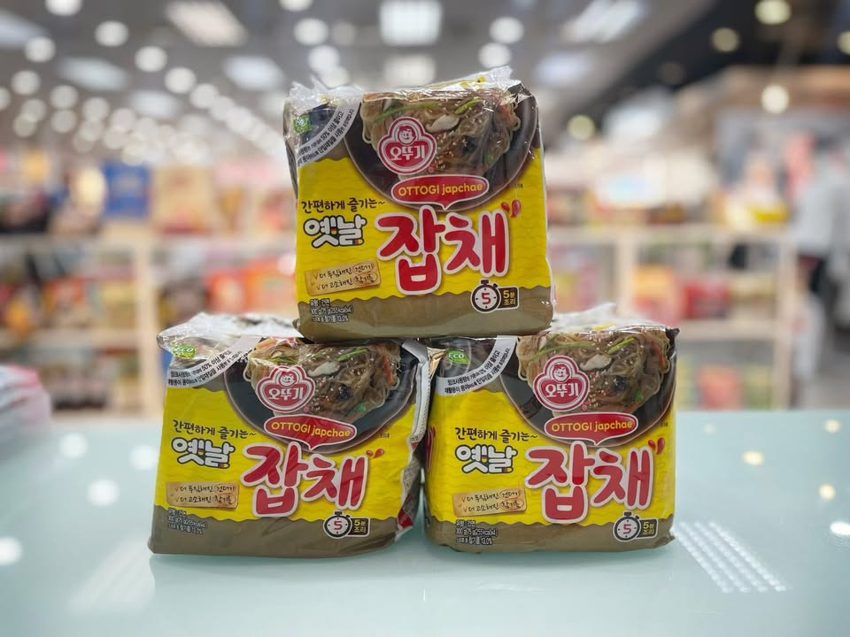 OTTOGI懷舊乾拌冬粉:圖片 3