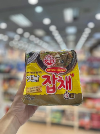 OTTOGI懷舊乾拌冬粉