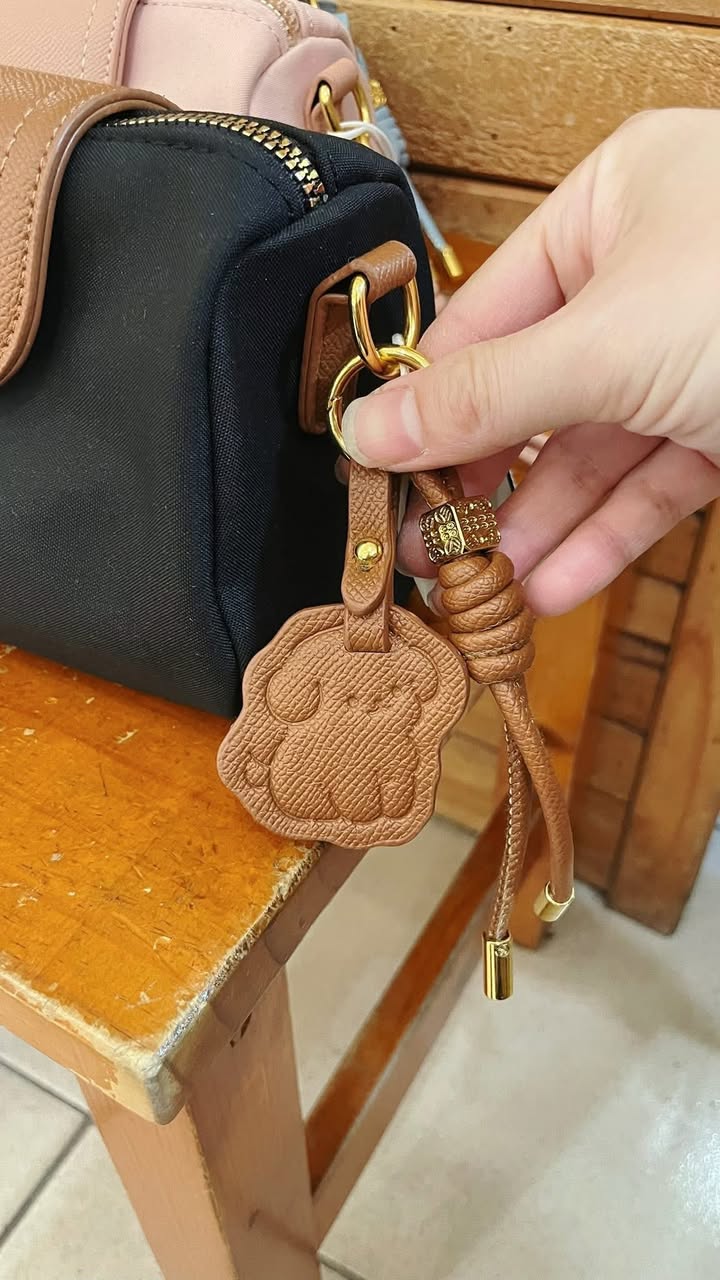 四葉草斜揹包:圖片 7