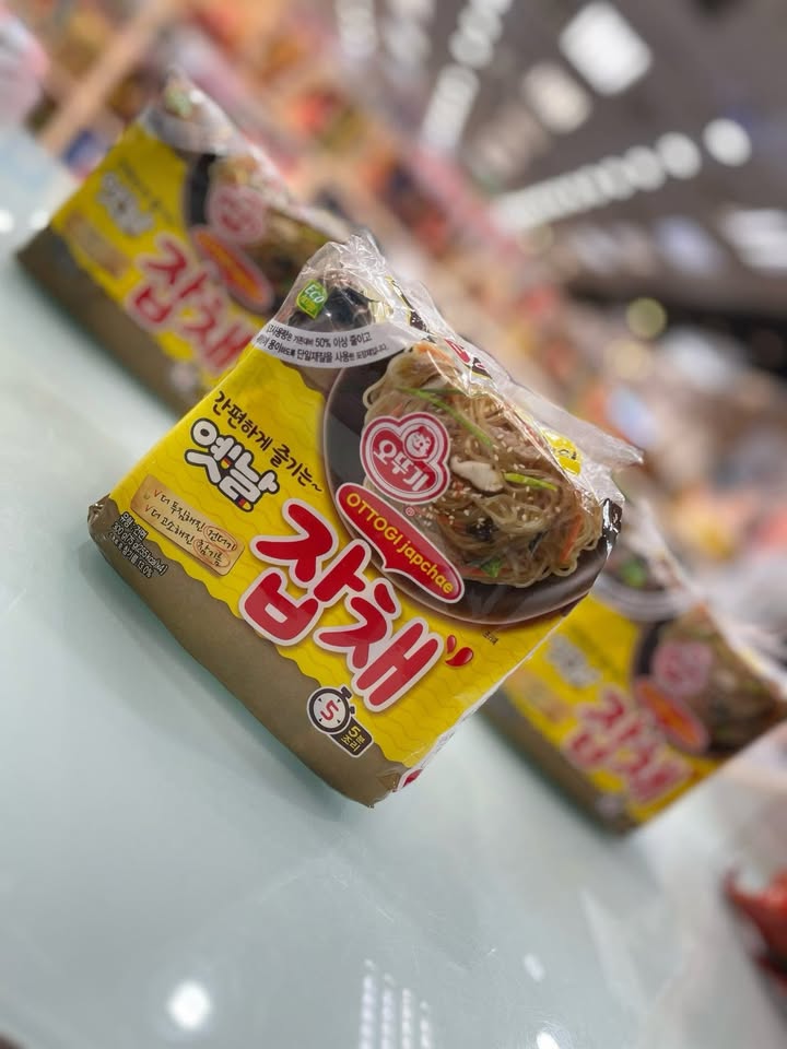 OTTOGI懷舊乾拌冬粉:圖片 4