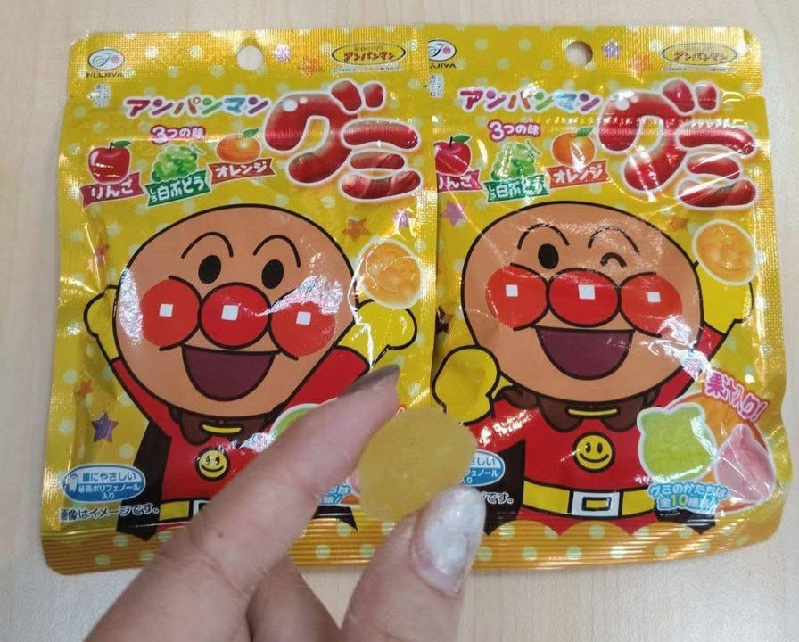 不二家麵包超人水果軟糖 - Image 3