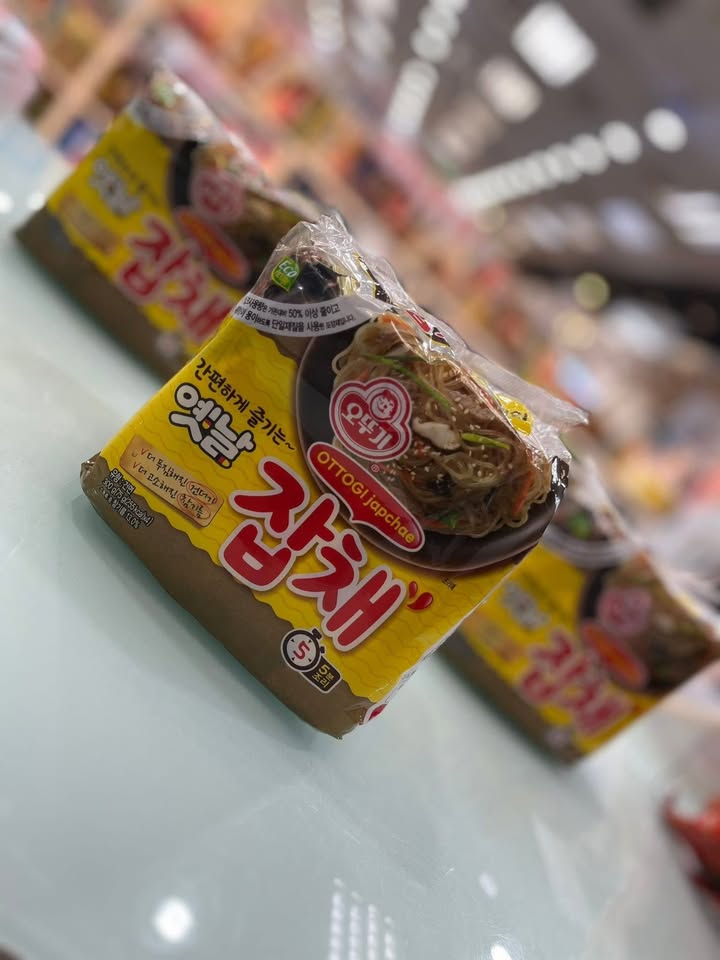 OTTOGI懷舊乾拌冬粉:圖片 9
