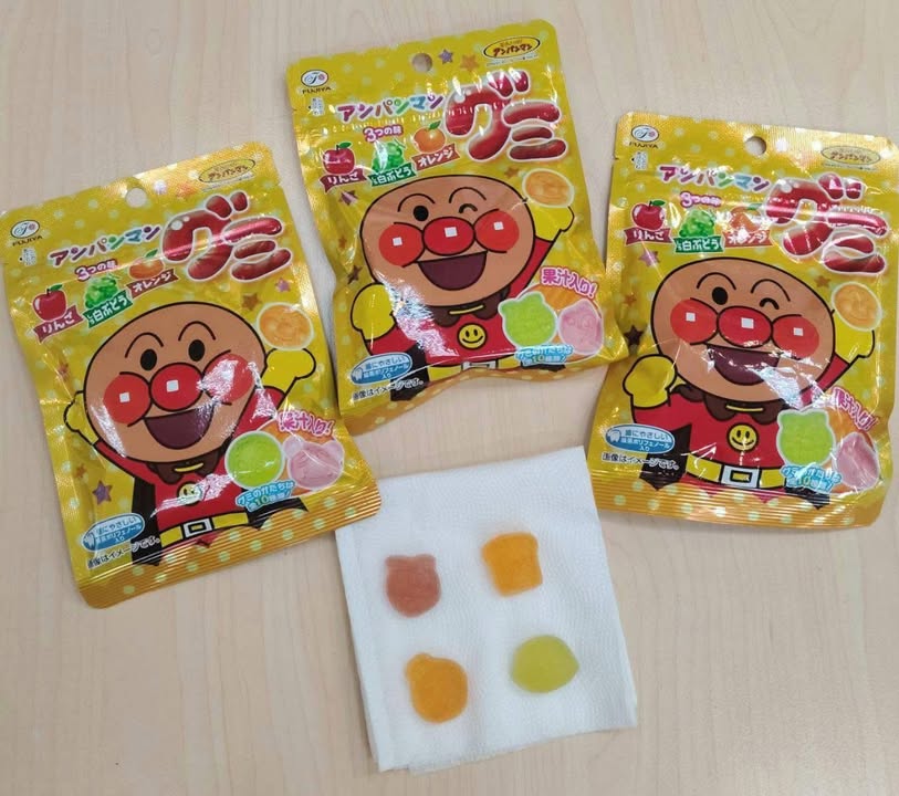 不二家麵包超人水果軟糖 - Image 5