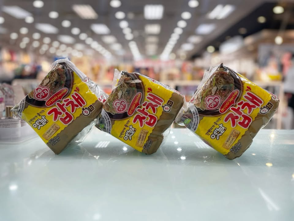 OTTOGI懷舊乾拌冬粉:圖片 5