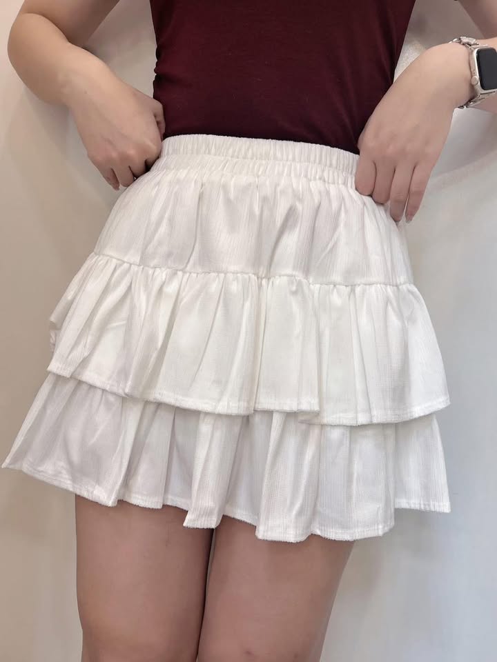 蛋糕短裙