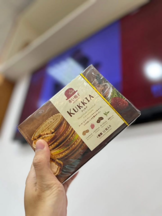 紅帽子巧克力法蘭蘇(4種口味)