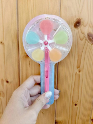 三麗鷗風車旋轉棒棒糖