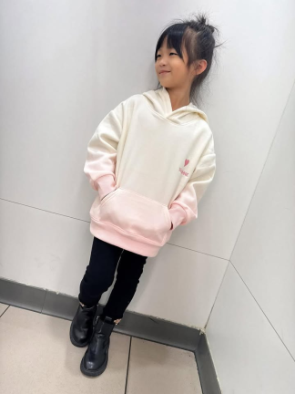 小個子女孩內搭褲