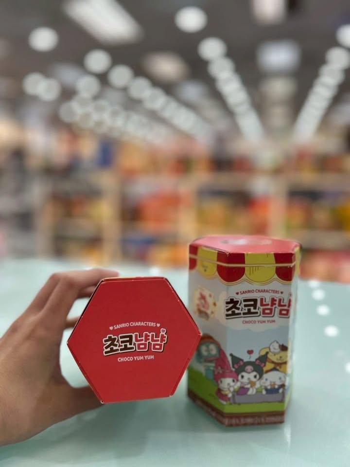 三麗鷗星星造型餅乾一巧克力風味:圖片 9