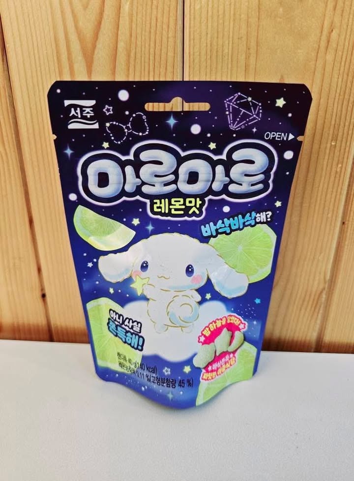 大耳狗 QQ 軟糖:圖片 4