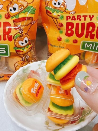 德國多利漢寶造型軟糖