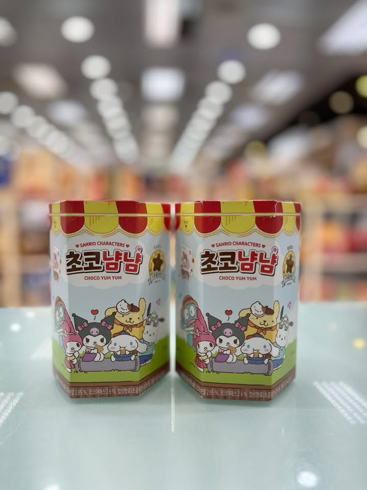 三麗鷗星星造型餅乾一草莓風味 - Image 5