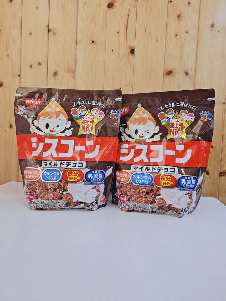 日清 BIG 玉米脆片 - Image 9