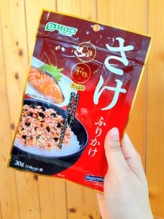 拌飯神器S-SELECT香鬆