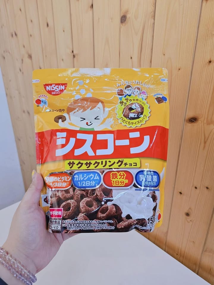 日清 BIG 玉米脆片 - Image 6