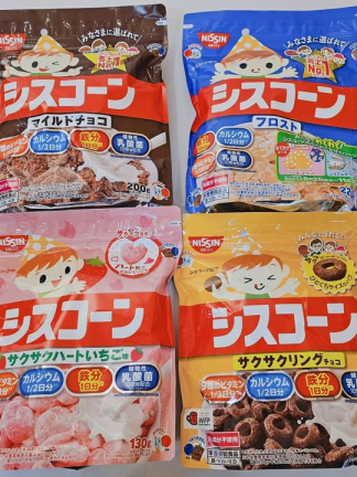 日清 BIG 玉米脆片