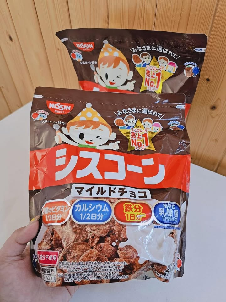 日清 BIG 玉米脆片 - Image 4