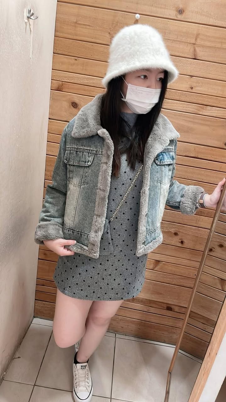 毛絨漁夫帽:圖片 2