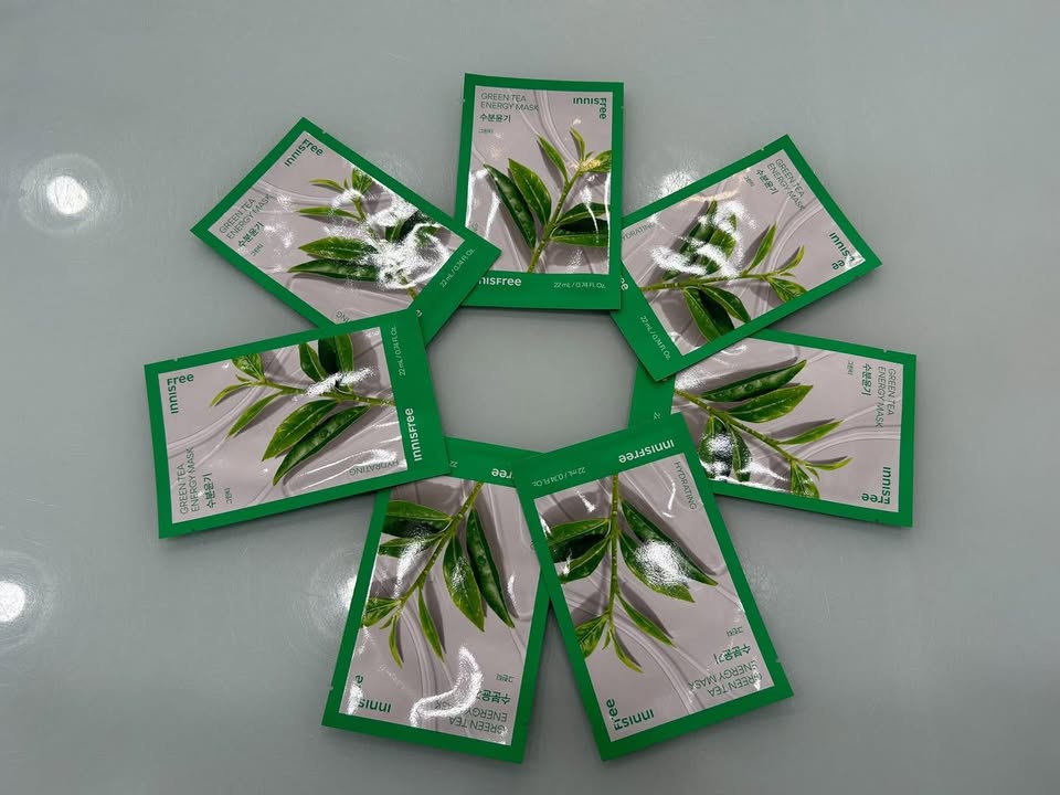 innisfree真萃能量面膜 - Image 6