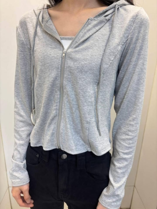 兩件式連帽上衣