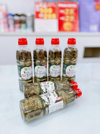 國原味海苔芝麻鬆