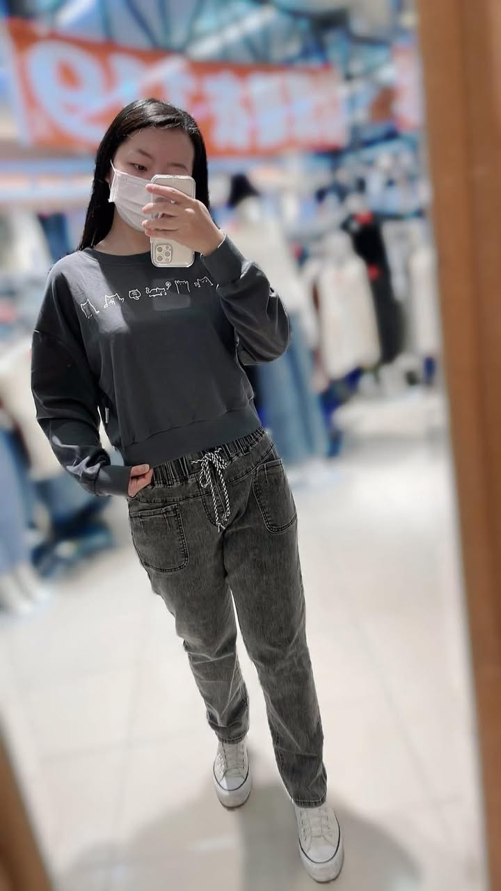 短版衛衣:圖片 7