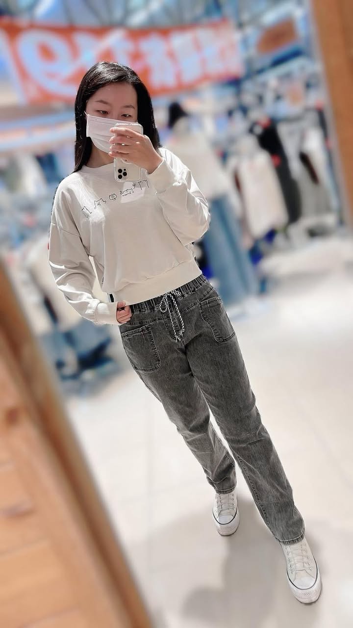 短版衛衣:圖片 5