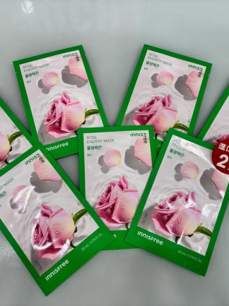 innisfree真萃能量面膜