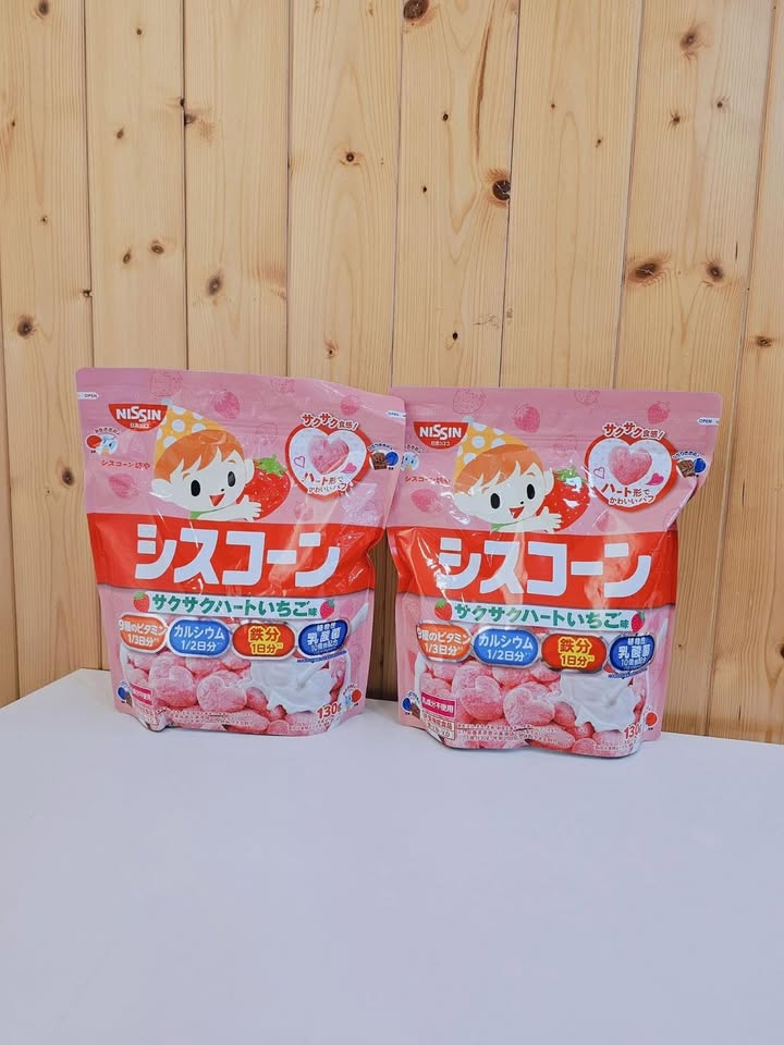 日清 BIG 玉米脆片 - Image 7