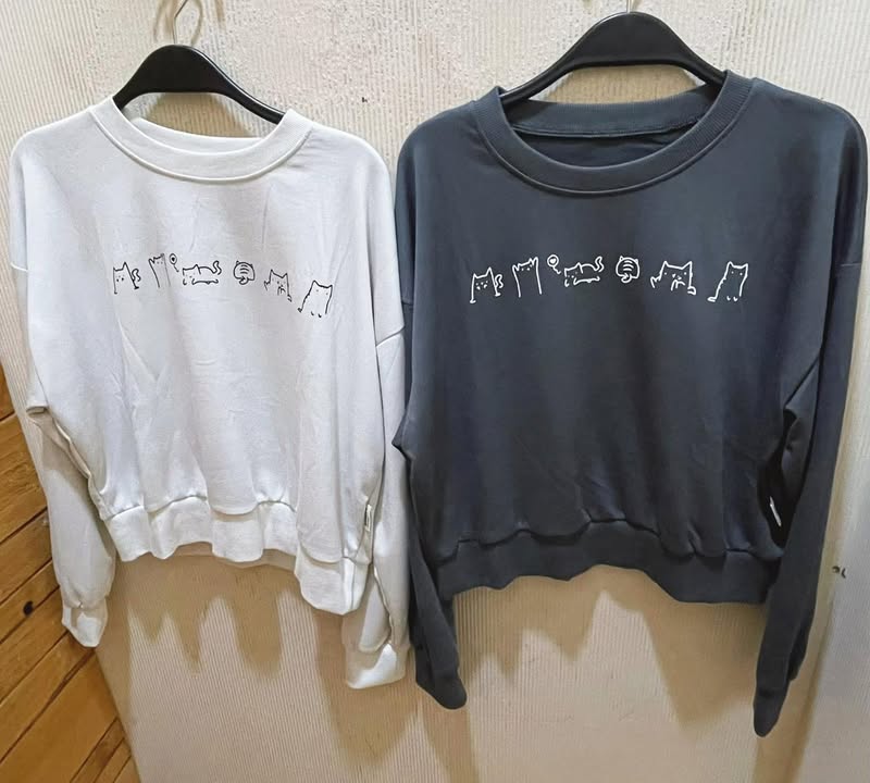 短版衛衣:圖片 13