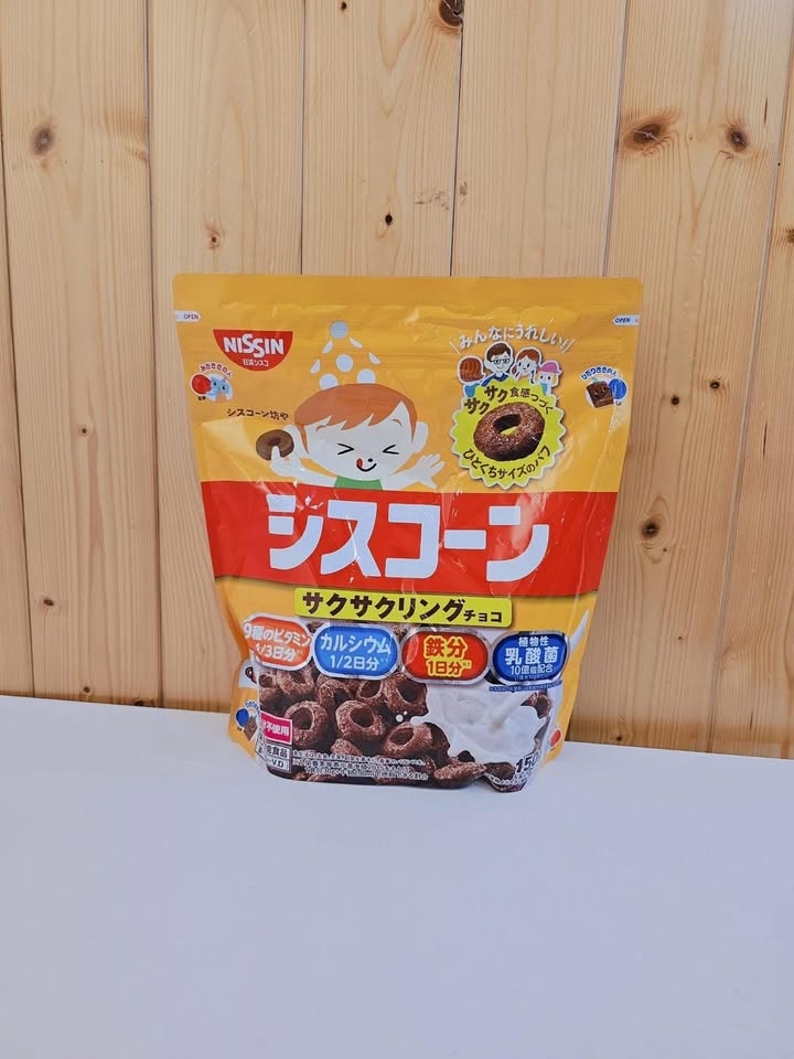 日清 BIG 玉米脆片 - Image 8
