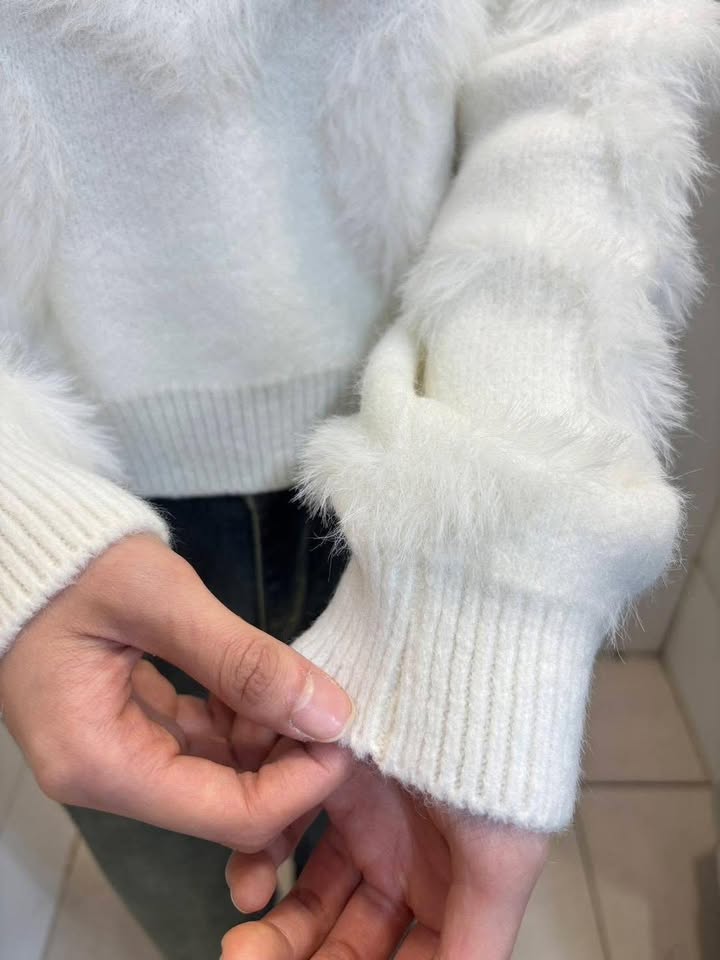 愛心毛衣:圖片 10