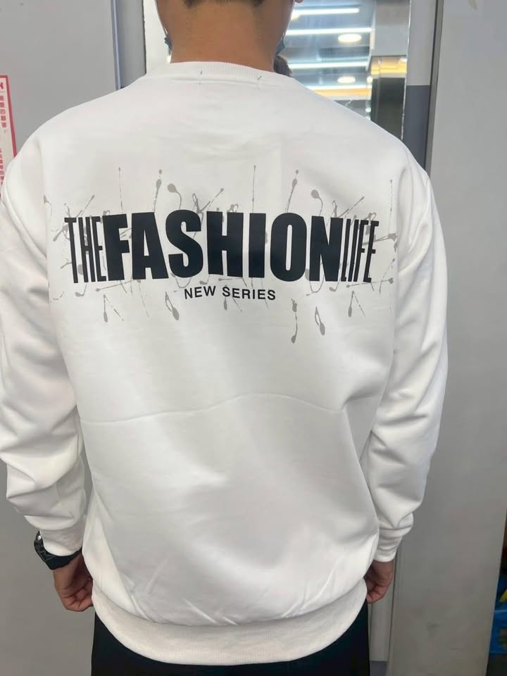 THE FASHION LIFE 潮流大學T:圖片 7