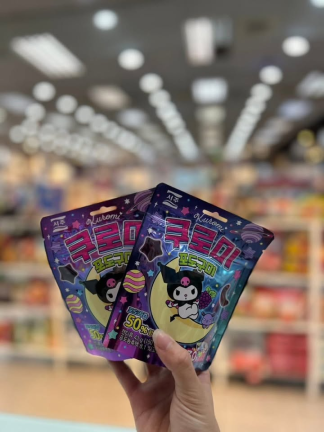 SEOJU葡萄風味軟糖(酷洛米版)