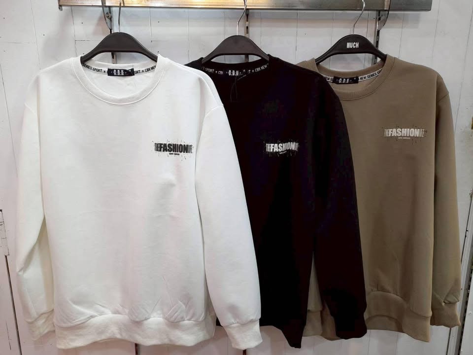 THE FASHION LIFE 潮流大學T