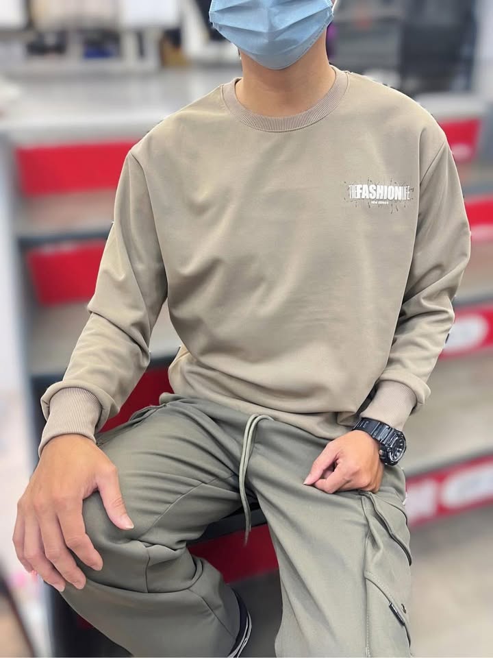 THE FASHION LIFE 潮流大學T:圖片 10