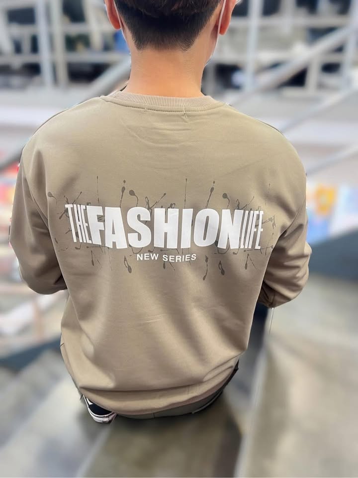 THE FASHION LIFE 潮流大學T:圖片 11
