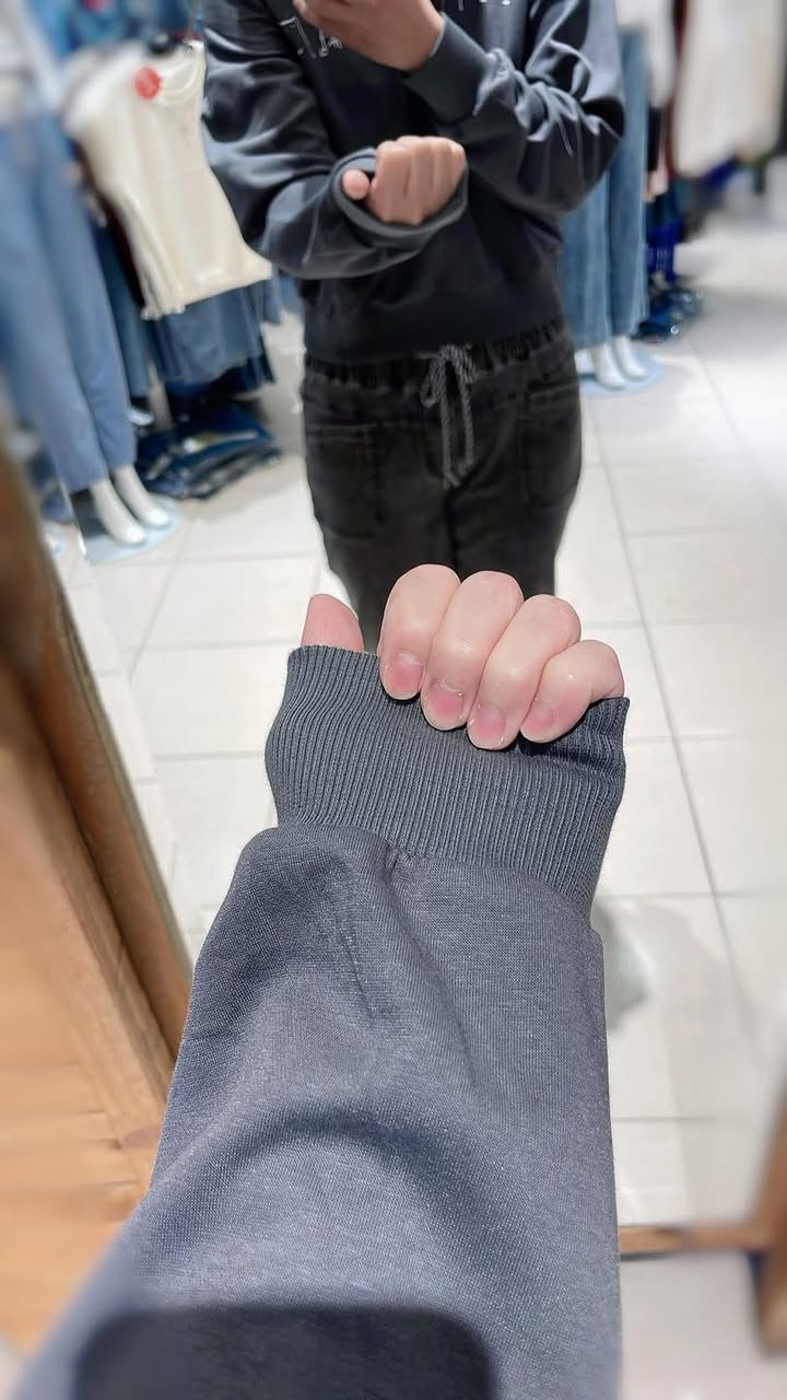 短版衛衣:圖片 9