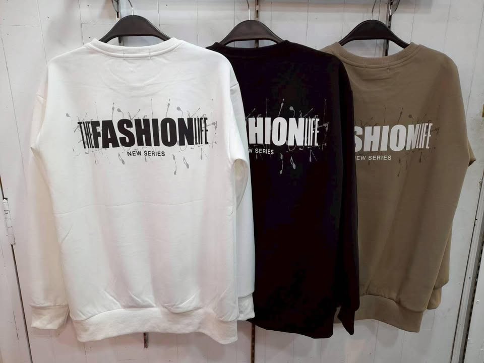 THE FASHION LIFE 潮流大學T:圖片 6