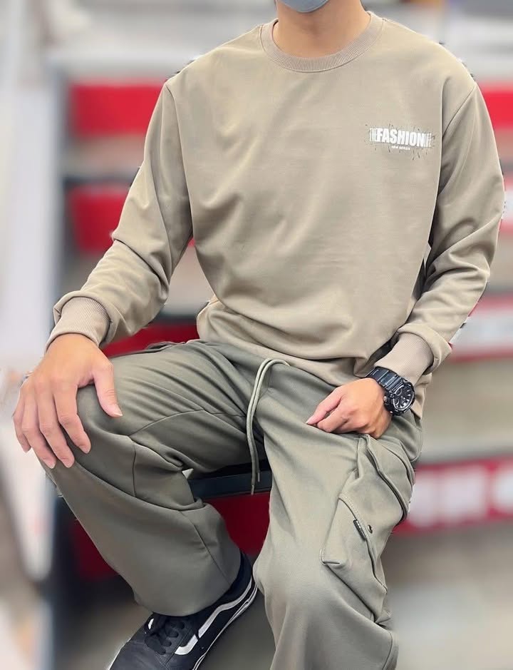 THE FASHION LIFE 潮流大學T:圖片 8