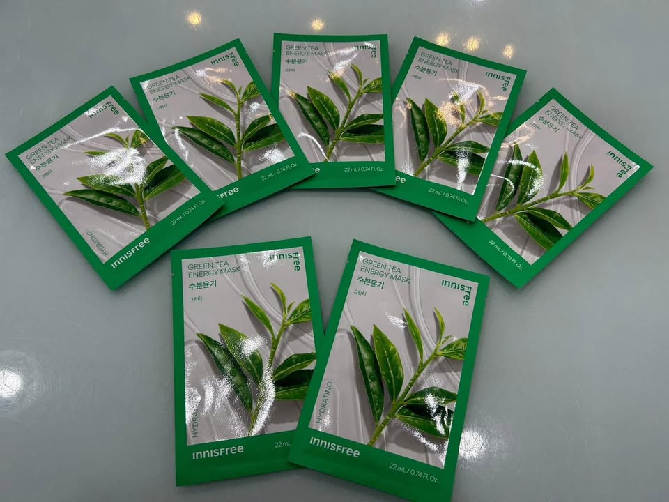 innisfree真萃能量面膜 - Image 3