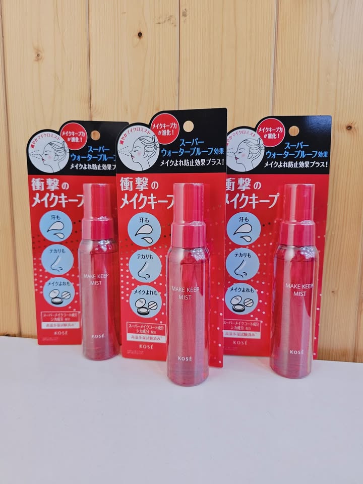 KOSE美顏定格持妝噴霧:圖片 3